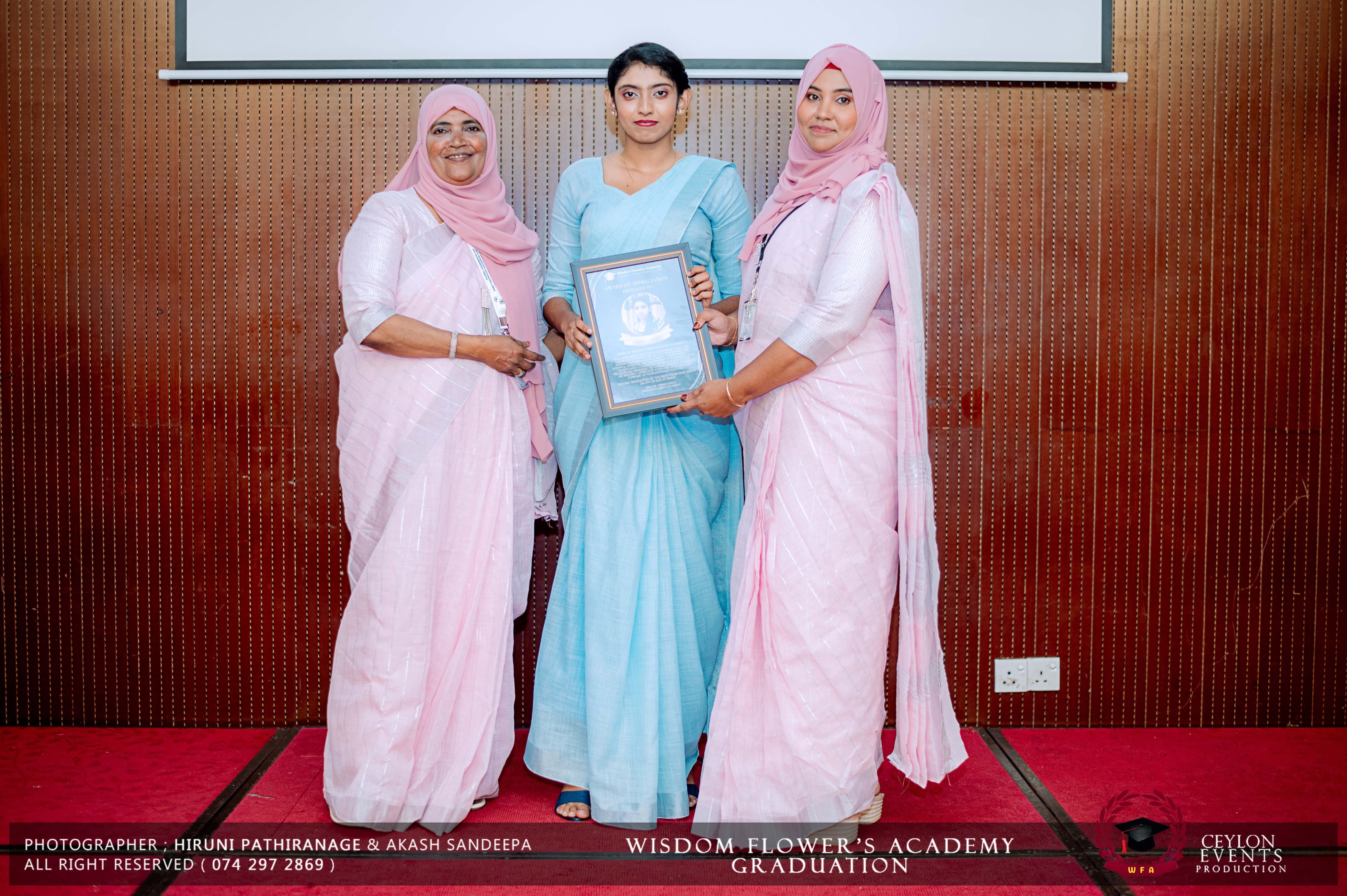 Chief Guest - Mr. M.I.M.A. Jiffry